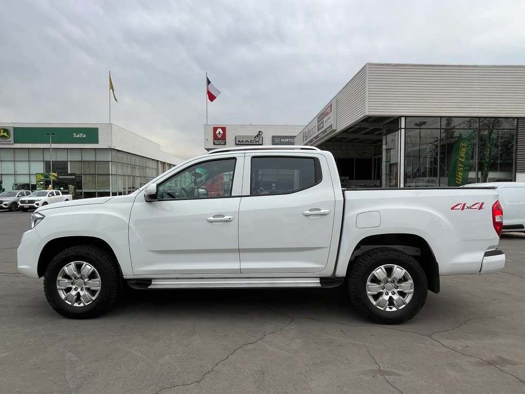 Maxus T60 T60 Dc 4x4 Gl D20 año 2023
