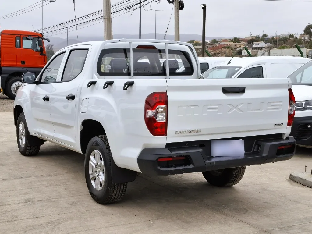 Maxus T60 T60 Dx 4x2 Dc 2.8d año 2023