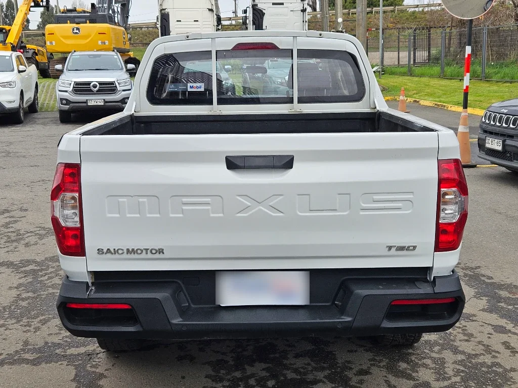 Maxus T60 Dx 4x2 Dc 2.8d año 2023