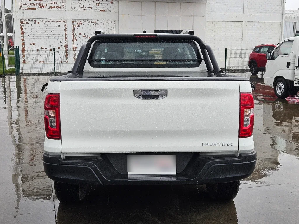 Changan Hunter Hunter 1.9t Mt 4x2 Luxury año 2023