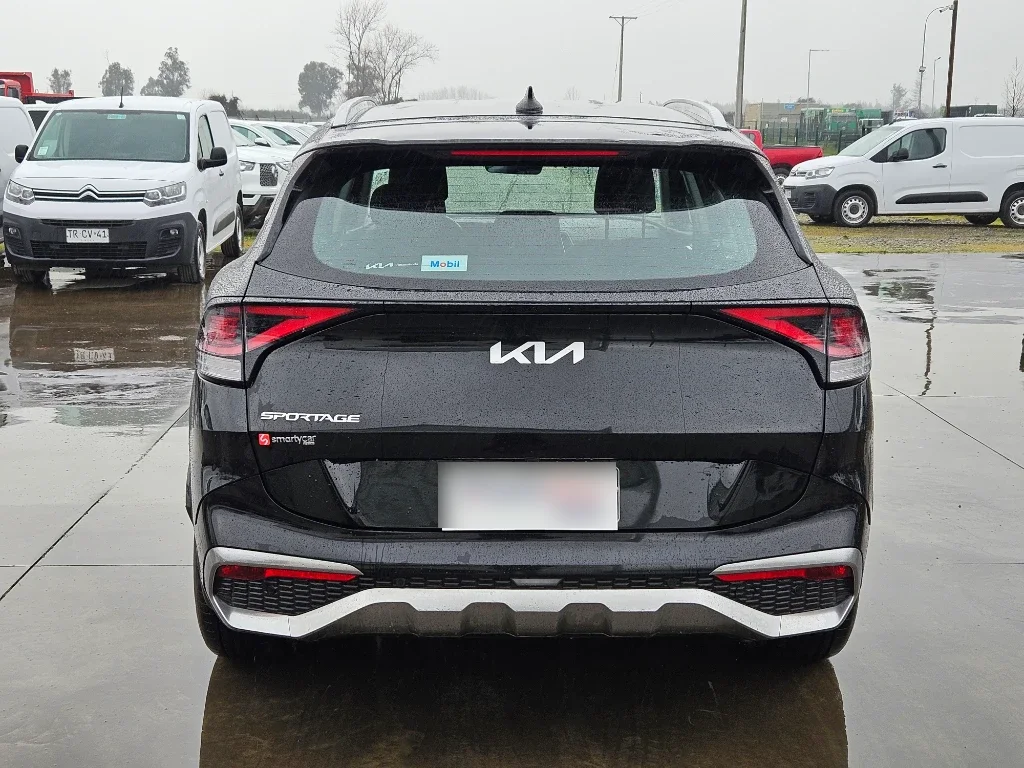 Kia Sportage Sportage Ex 2.0l Dsl 8at año 2023