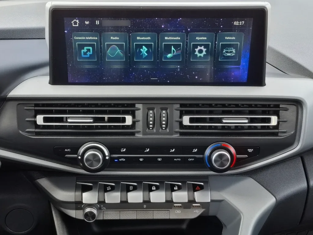 Changan Hunter Hunter 1.9t Mt 4x2 Luxury año 2022