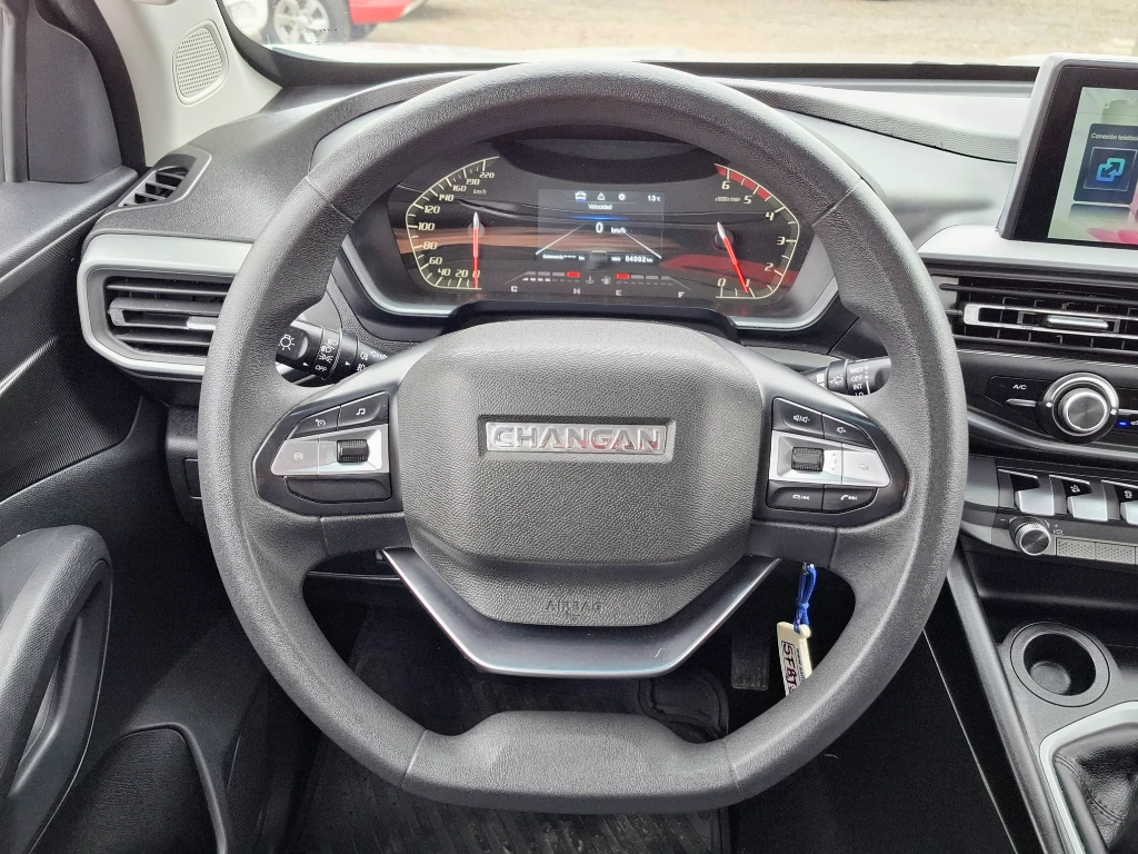 Changan Hunter Hunter 1.9t Mt 4x2 Luxury año 2022