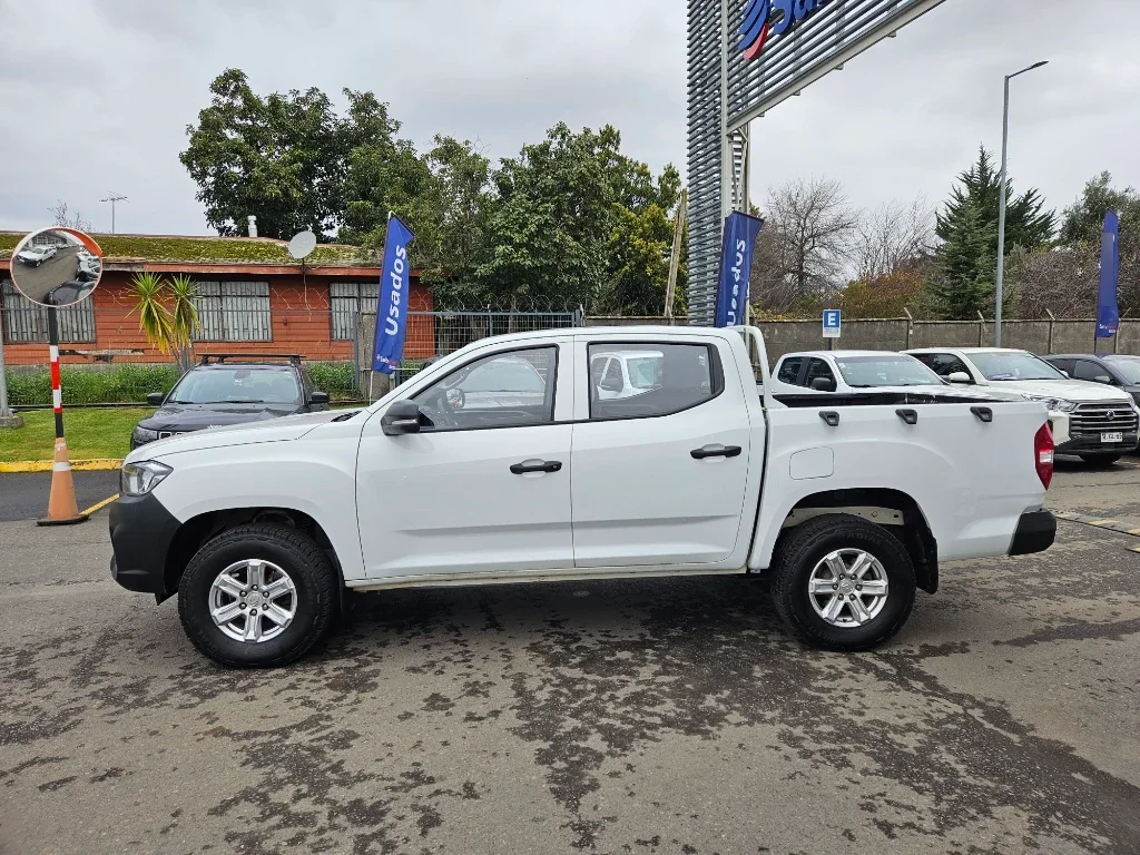 Maxus T60 Dx 4x2 Dc 2.8d año 2023