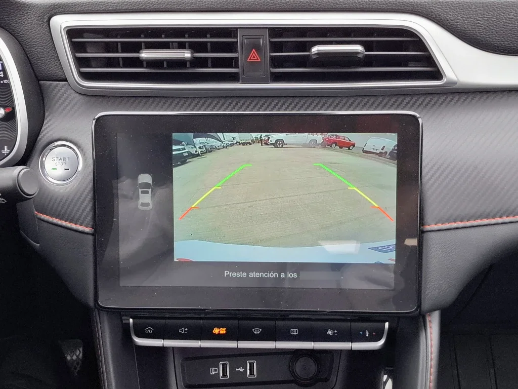 MG Zx Zx 1.5l Cvt Dlx año 2023