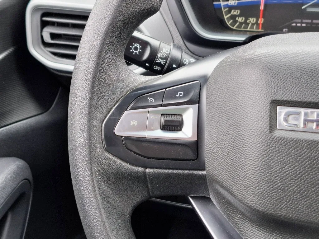 Changan Hunter Hunter 1.9t Mt 4x2 Luxury año 2022