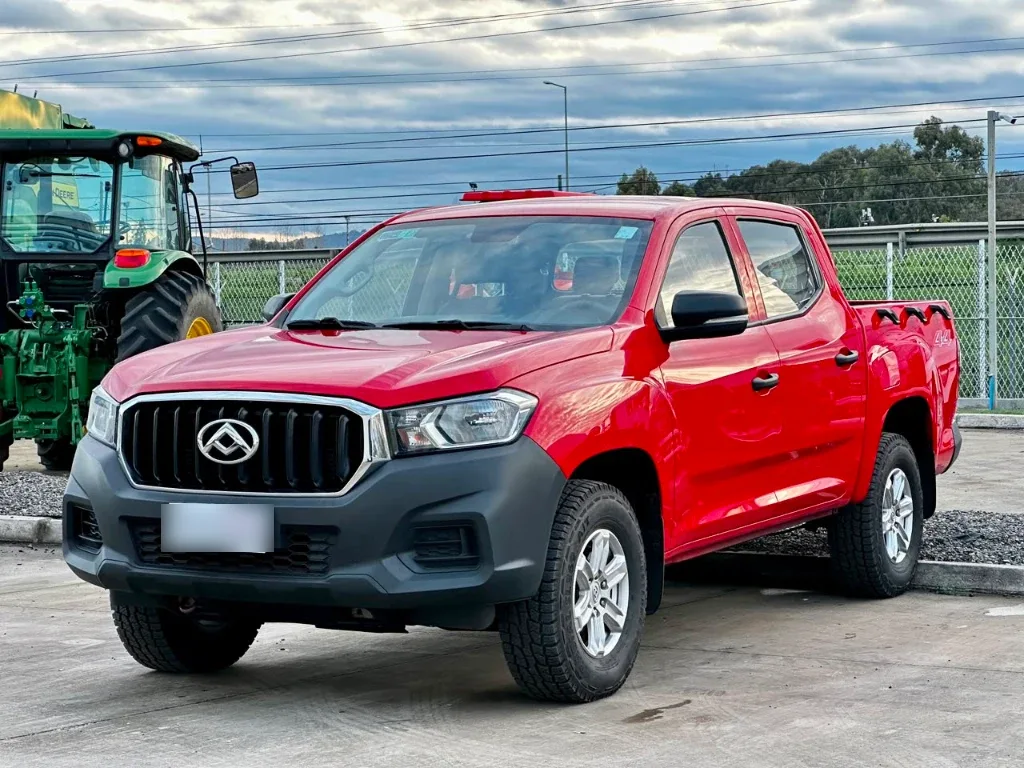 Maxus T60 T60 Dx 4x4 Dc 2.8d año 2023