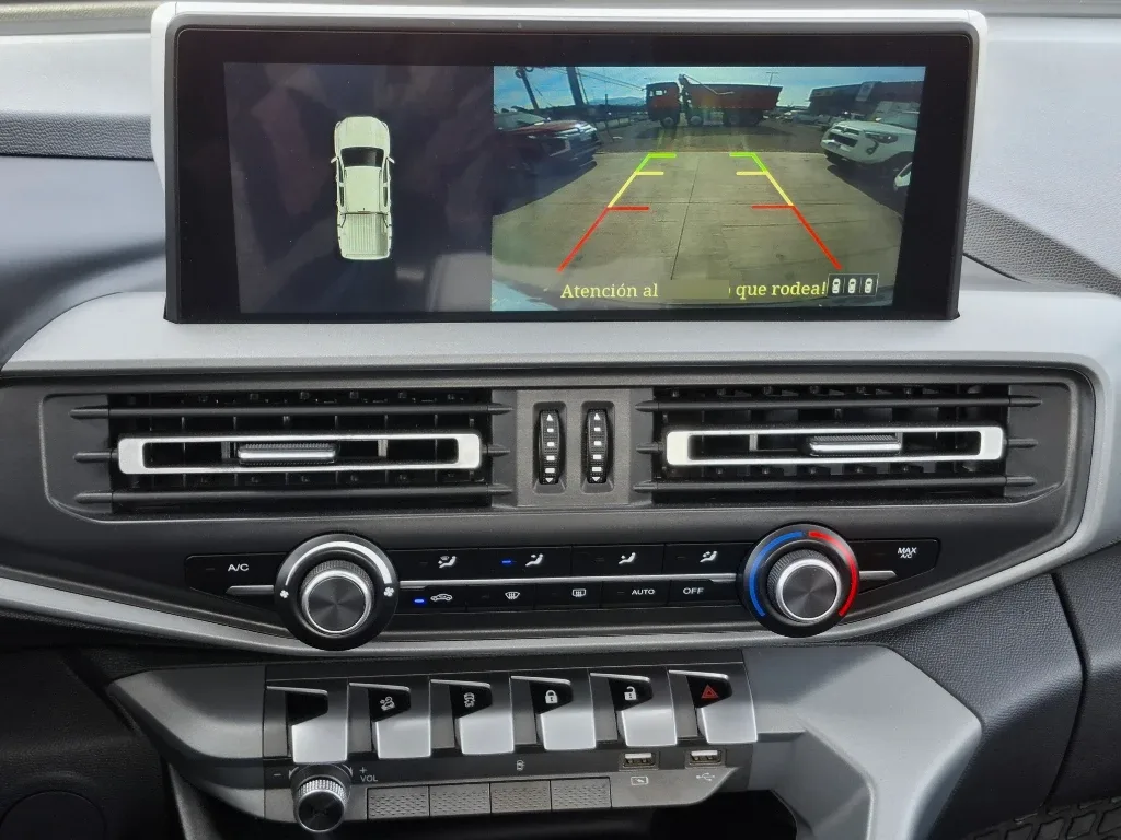 Changan Hunter Hunter 1.9t Mt 4x2 Luxury año 2022