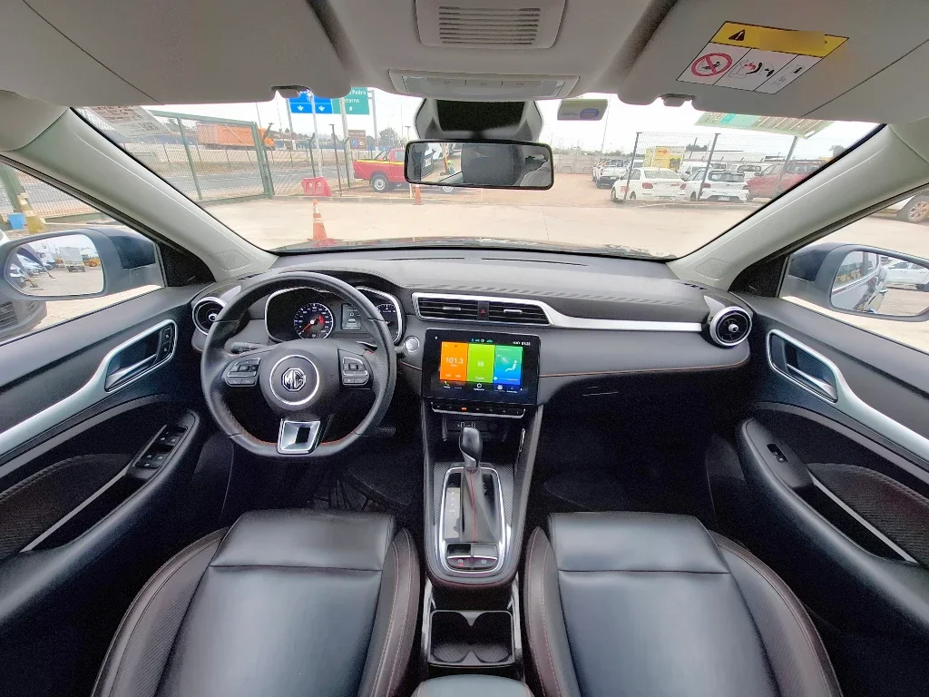 MG Zx Zx 1.5l Cvt Dlx año 2023