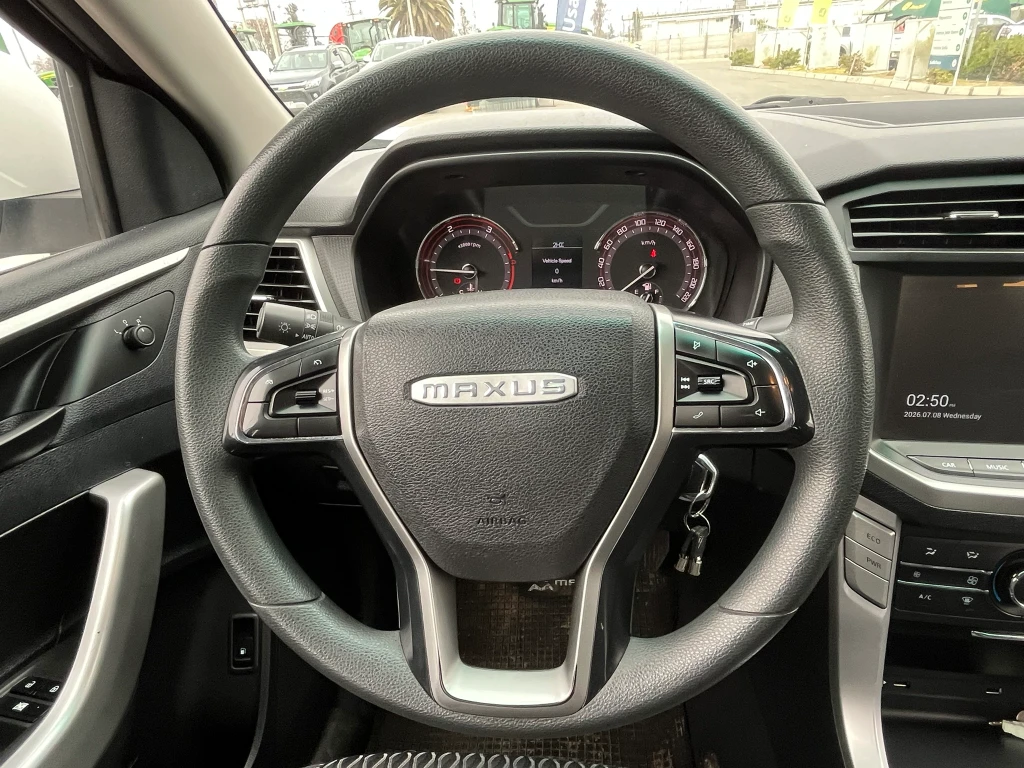 Maxus T60 T60 Dc 4x4 Gl D20 año 2023