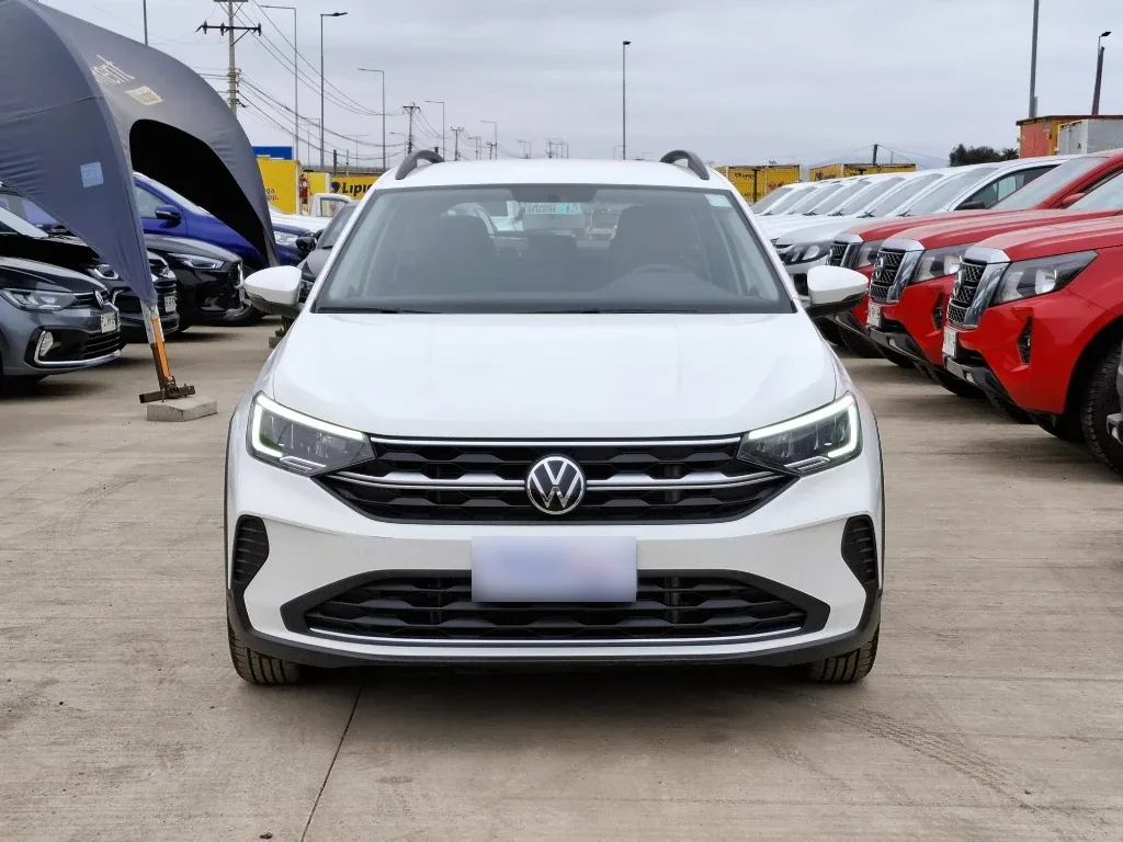 Volkswagen Nivus Nivus Tsi At Comfortline año 2023