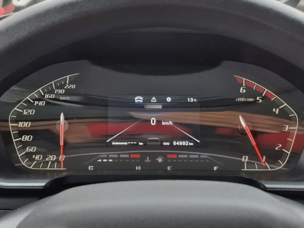 Changan Hunter Hunter 1.9t Mt 4x2 Luxury año 2022