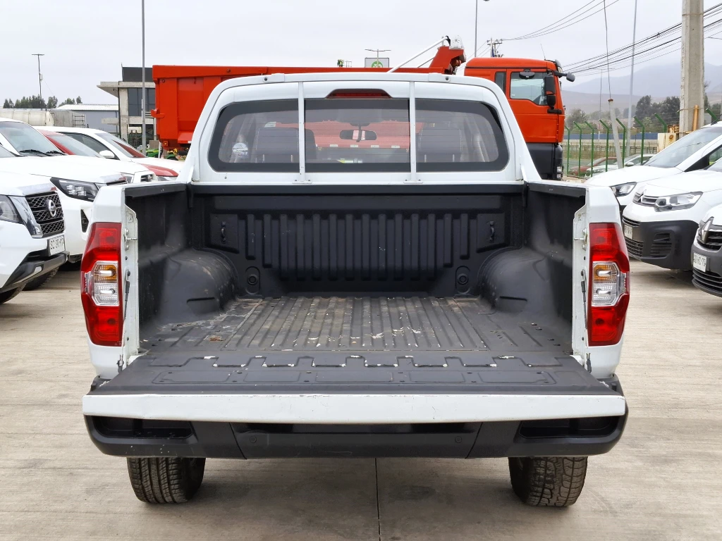 Maxus T60 T60 Dx 4x2 Dc 2.8d año 2023