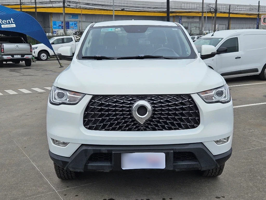 Great Wall Poer Poer D/c 2.0 Td 4x2 Deluxe año 2023