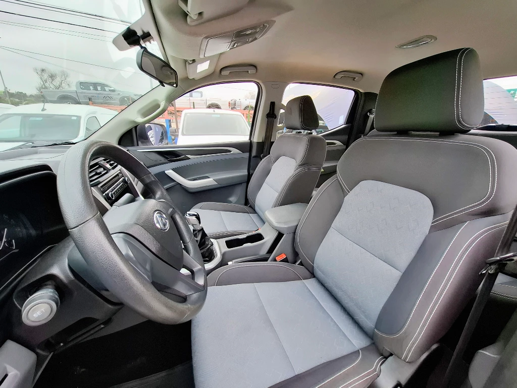 Maxus T60 T60 Dx 4x2 Dc 2.8d año 2023