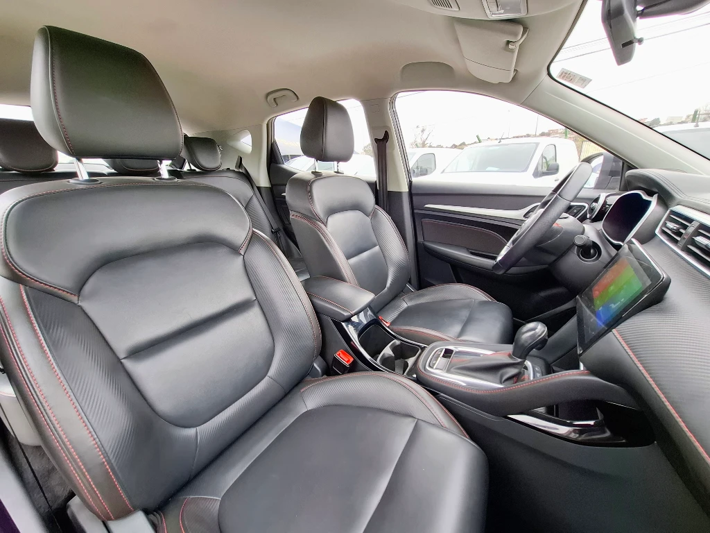 MG Zx Zx 1.5l Cvt Dlx año 2023