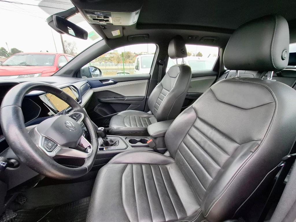Volkswagen Taos Taos 1.4 Tsi At Comfortline año 2022