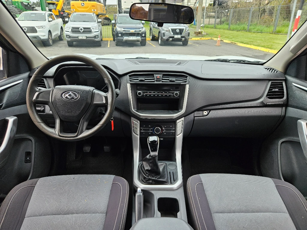 Maxus T60 Dx 4x2 Dc 2.8d año 2023