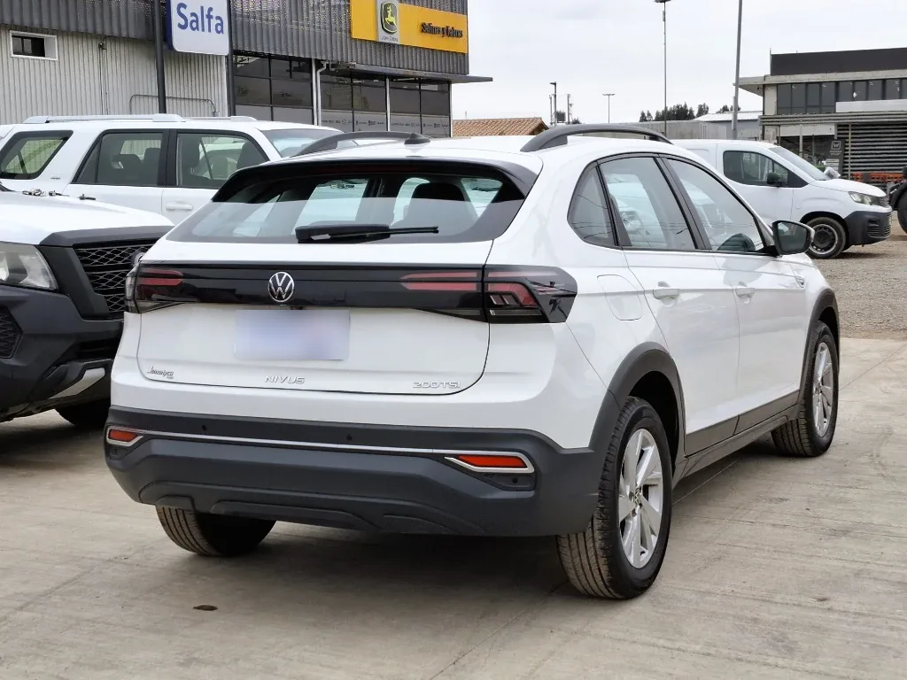 Volkswagen Nivus Nivus Tsi At Comfortline año 2023