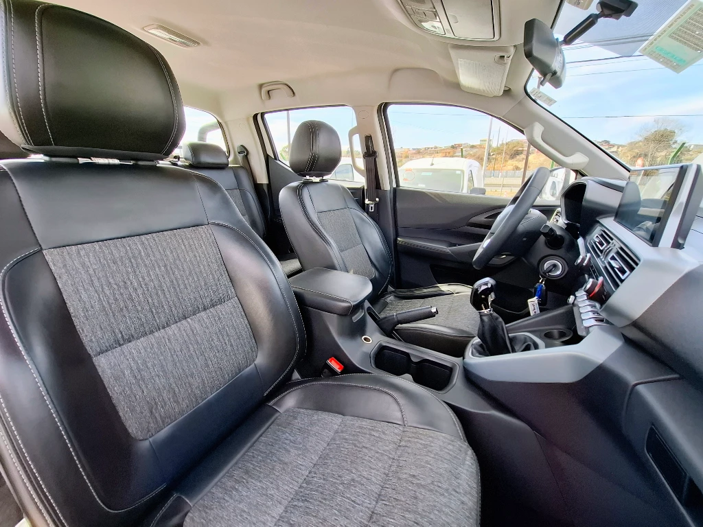 Changan Hunter Hunter 1.9t Mt 4x2 Luxury año 2022