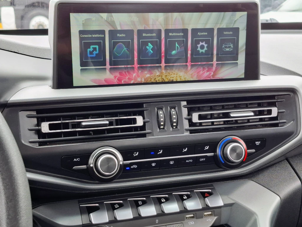 Changan Hunter Hunter 1.9t Mt 4x2 Luxury año 2022