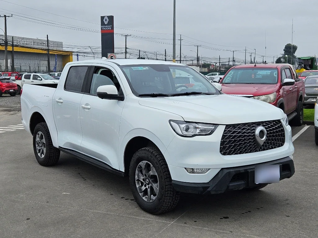 Great Wall Poer Poer D/c 2.0 Td 4x2 Deluxe año 2023