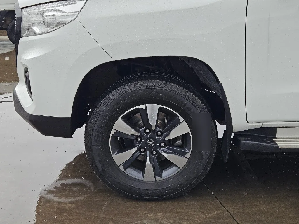 Changan Hunter Hunter 1.9t Mt 4x2 Luxury año 2023