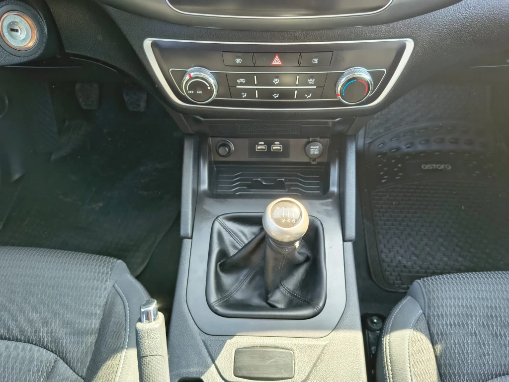 Ssangyong Grand Musso 2.2 4x2 Mt Full-Ql612 año 2023