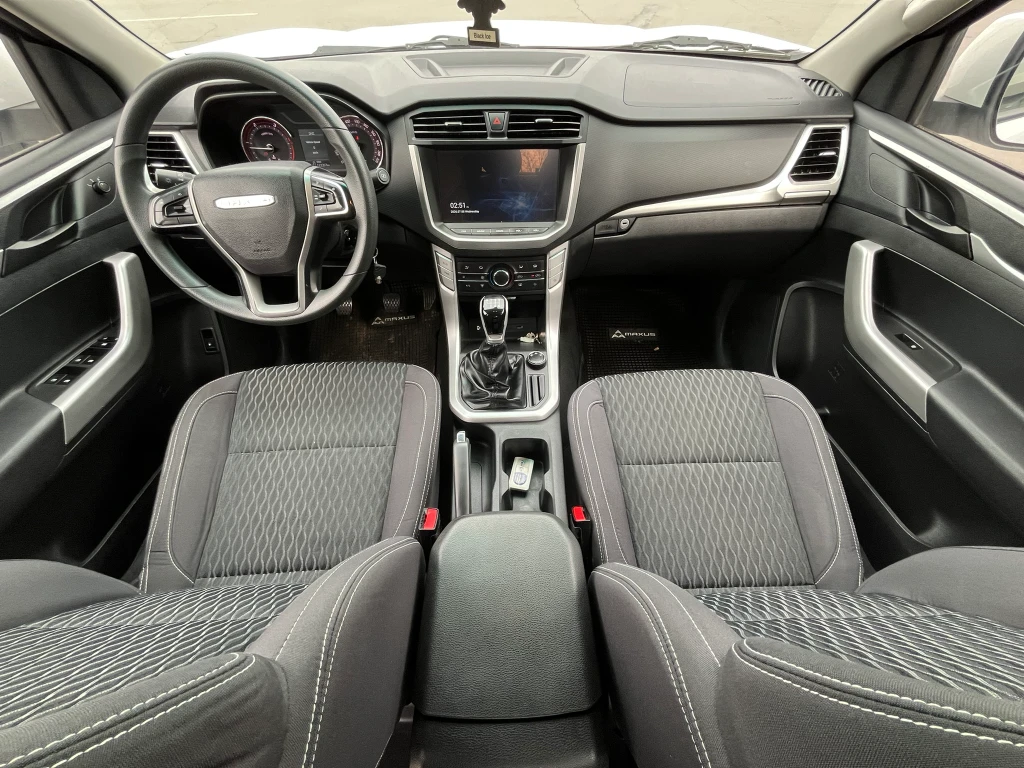 Maxus T60 T60 Dc 4x4 Gl D20 año 2023