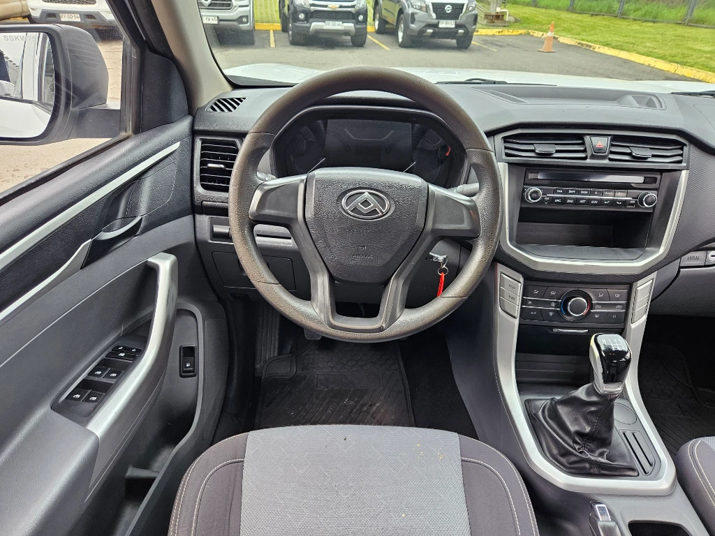 Maxus T60 Dx 4x2 Dc 2.8d año 2023