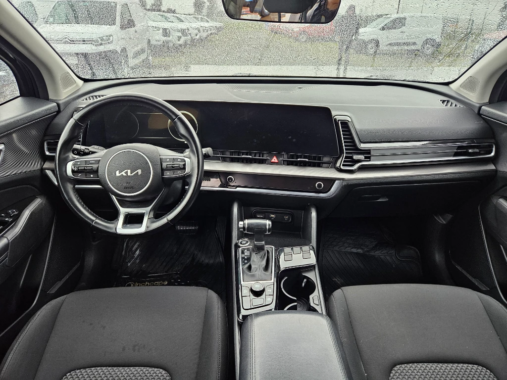 Kia Sportage Sportage Ex 2.0l Dsl 8at año 2023