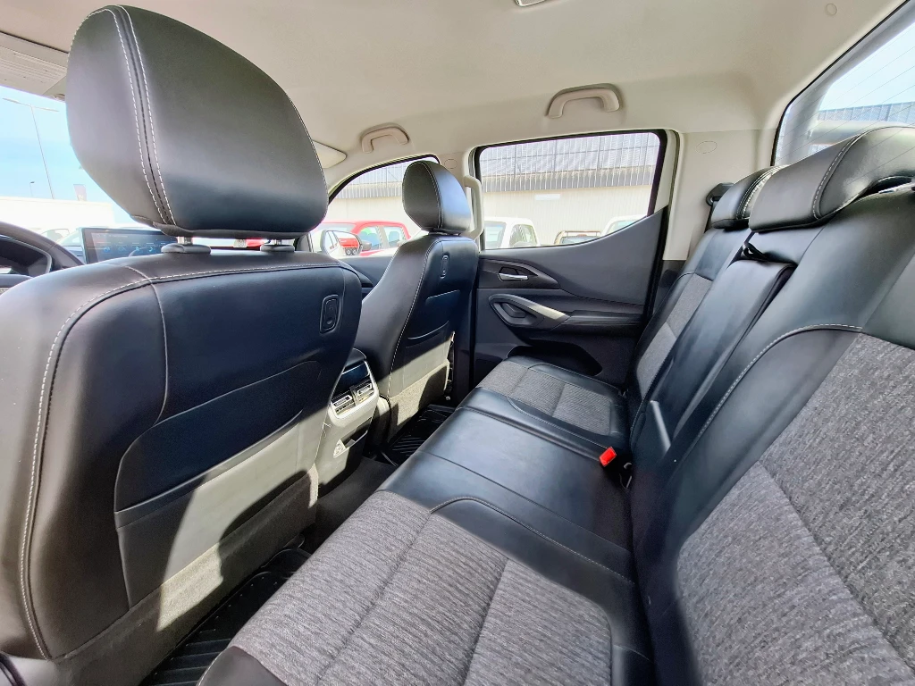 Changan Hunter Hunter 1.9t Mt 4x2 Luxury año 2022