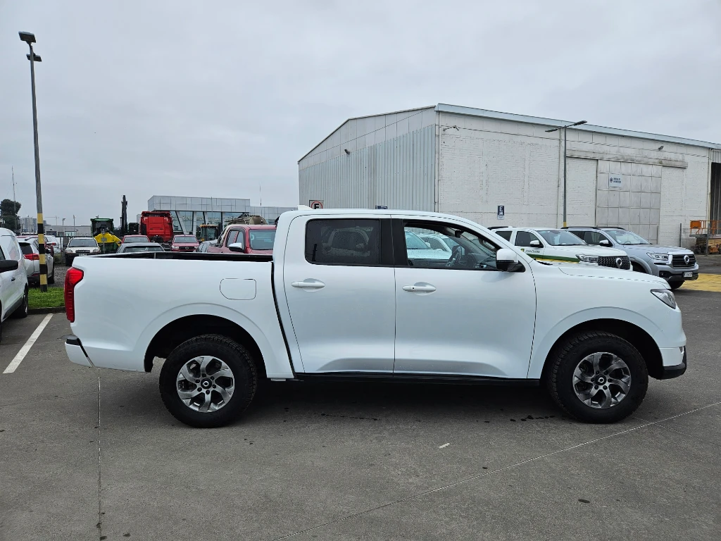 Great Wall Poer Poer D/c 2.0 Td 4x2 Deluxe año 2023
