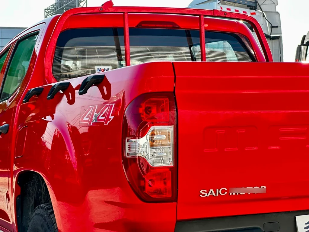 Maxus T60 T60 Dx 4x4 Dc 2.8d año 2023