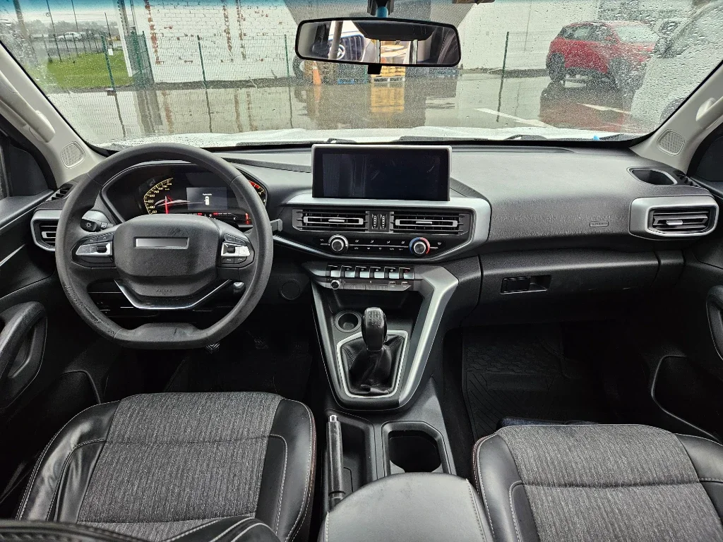 Changan Hunter Hunter 1.9t Mt 4x2 Luxury año 2023