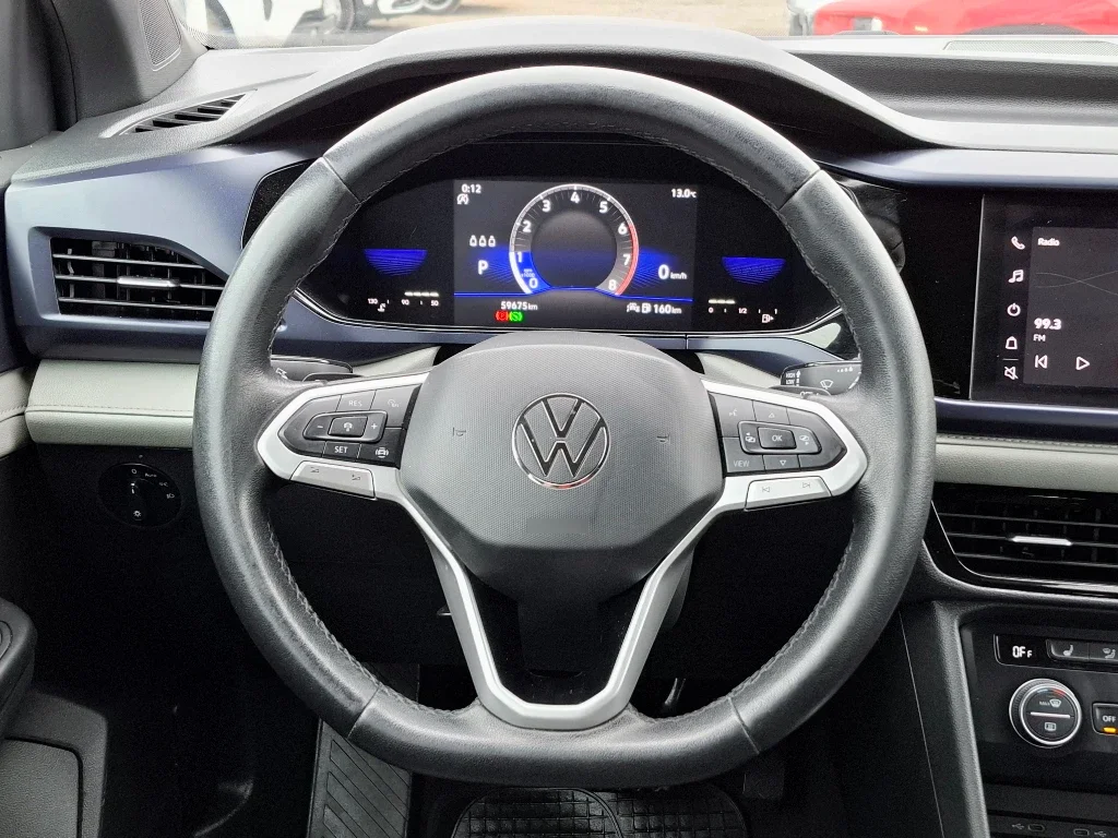 Volkswagen Taos Taos 1.4 Tsi At Comfortline año 2022