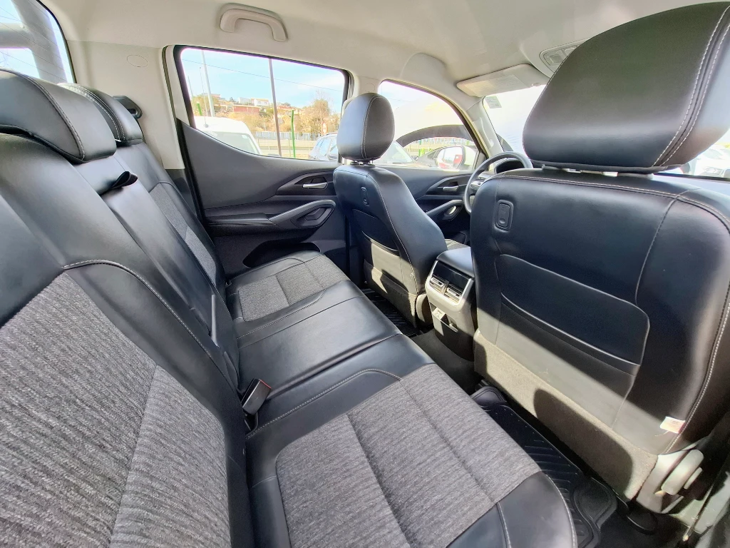 Changan Hunter Hunter 1.9t Mt 4x2 Luxury año 2022