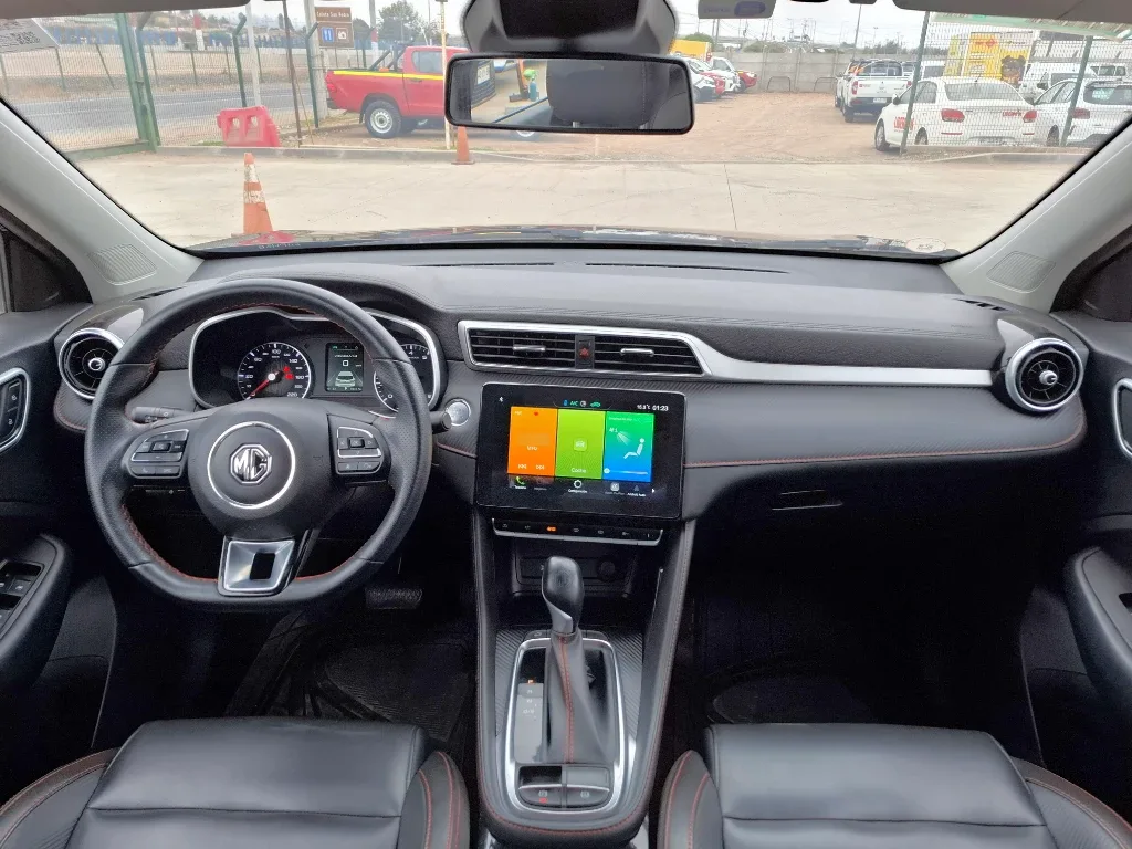 MG Zx Zx 1.5l Cvt Dlx año 2023