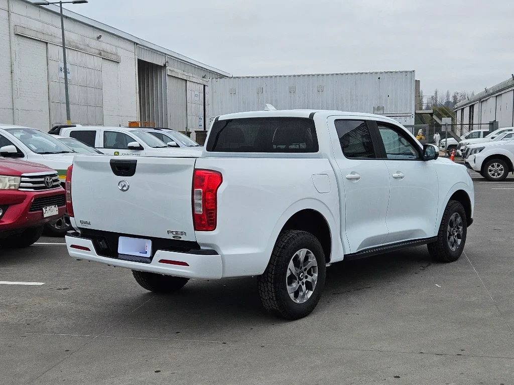 Great Wall Poer Poer D/c 2.0 Td 4x2 Deluxe año 2023