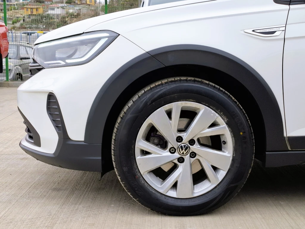 Volkswagen Nivus Nivus Tsi At Comfortline año 2023