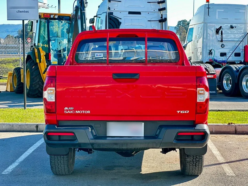 Maxus T60 T60 Dx 4x4 Dc 2.8d año 2023