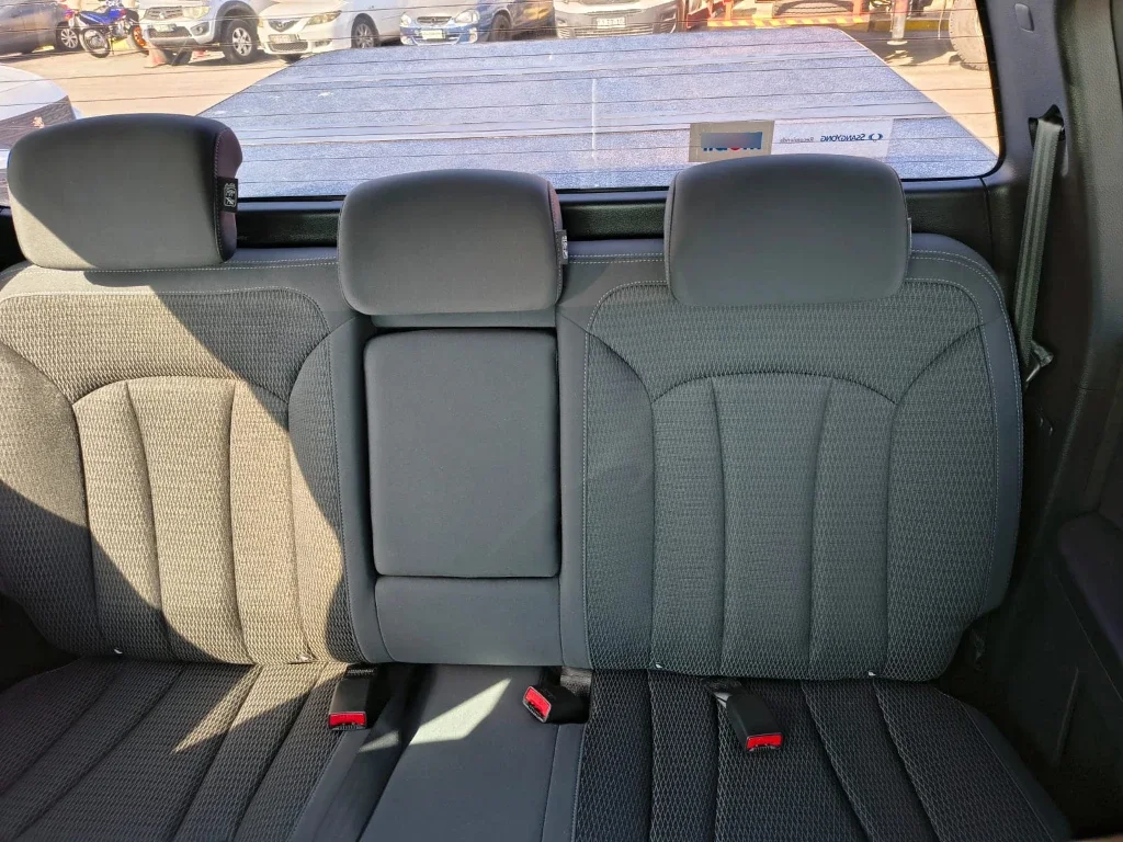 Ssangyong Grand Musso 2.2 4x2 Mt Full-Ql612 año 2023