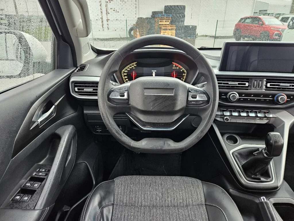 Changan Hunter Hunter 1.9t Mt 4x2 Luxury año 2023