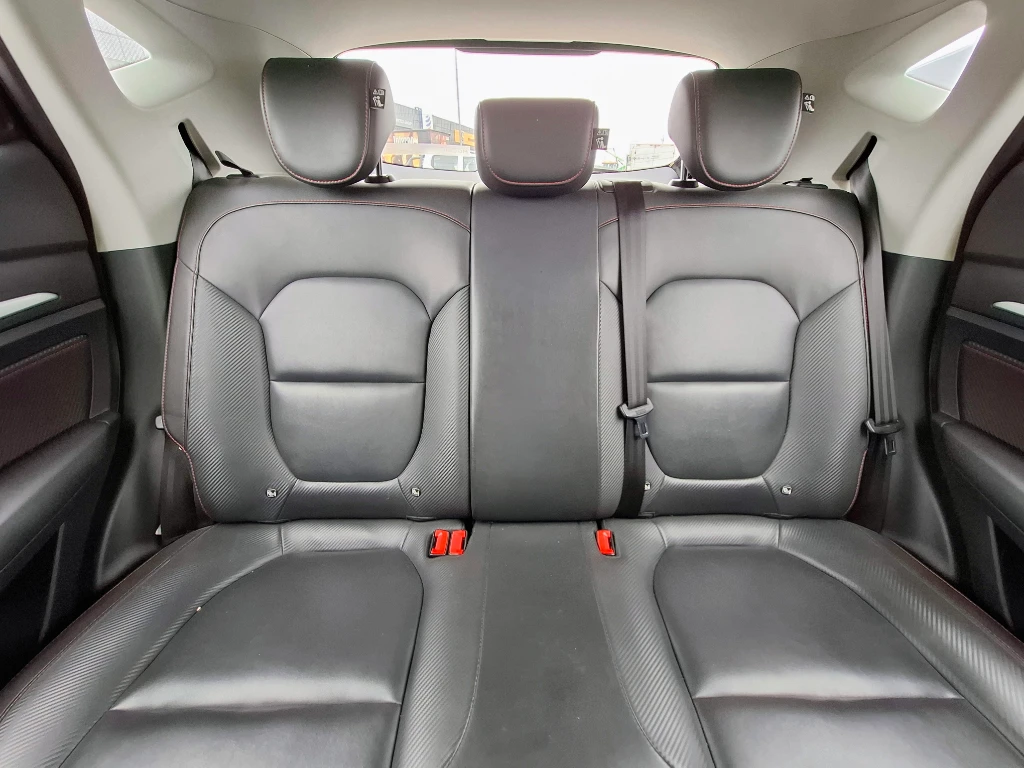 MG Zx Zx 1.5l Cvt Dlx año 2023