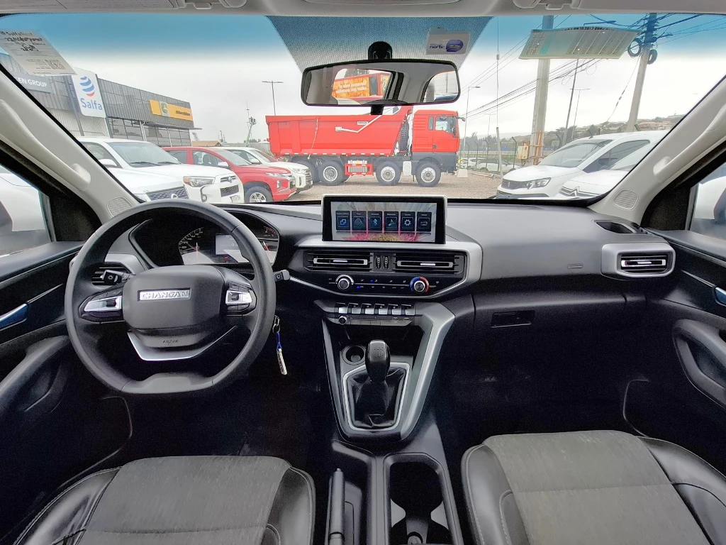 Changan Hunter Hunter 1.9t Mt 4x2 Luxury año 2022