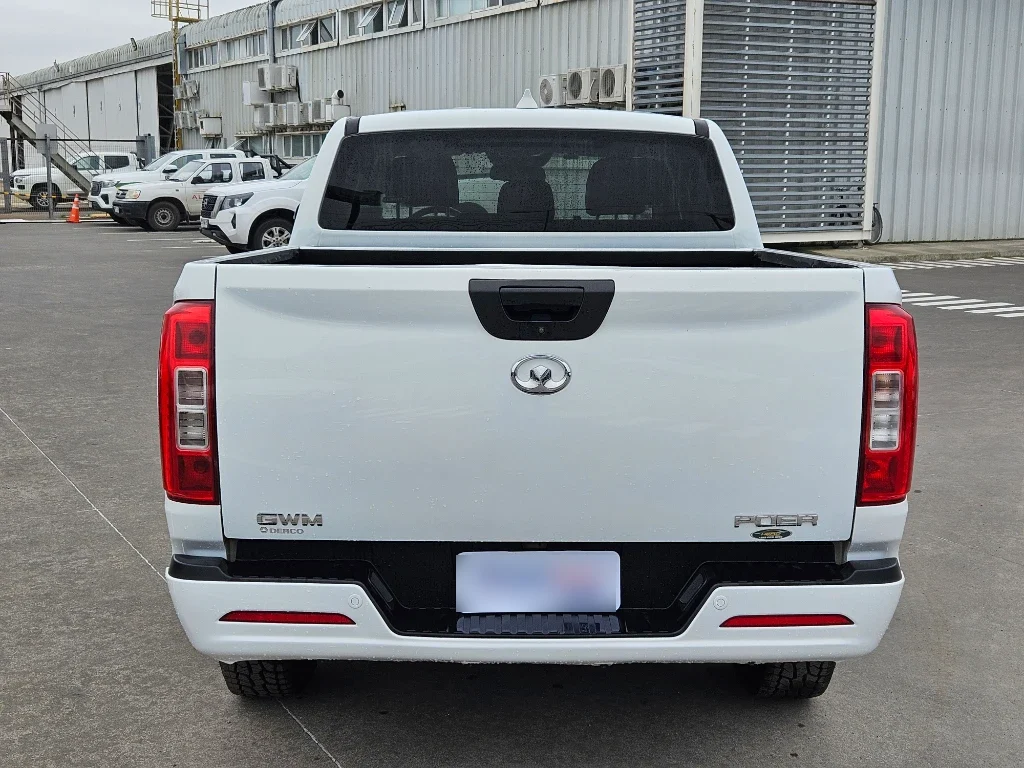 Great Wall Poer Poer D/c 2.0 Td 4x2 Deluxe año 2023