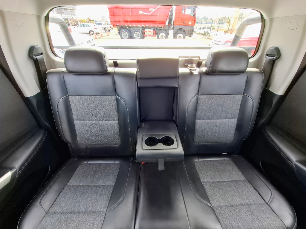 Changan Hunter Hunter 1.9t Mt 4x2 Luxury año 2022
