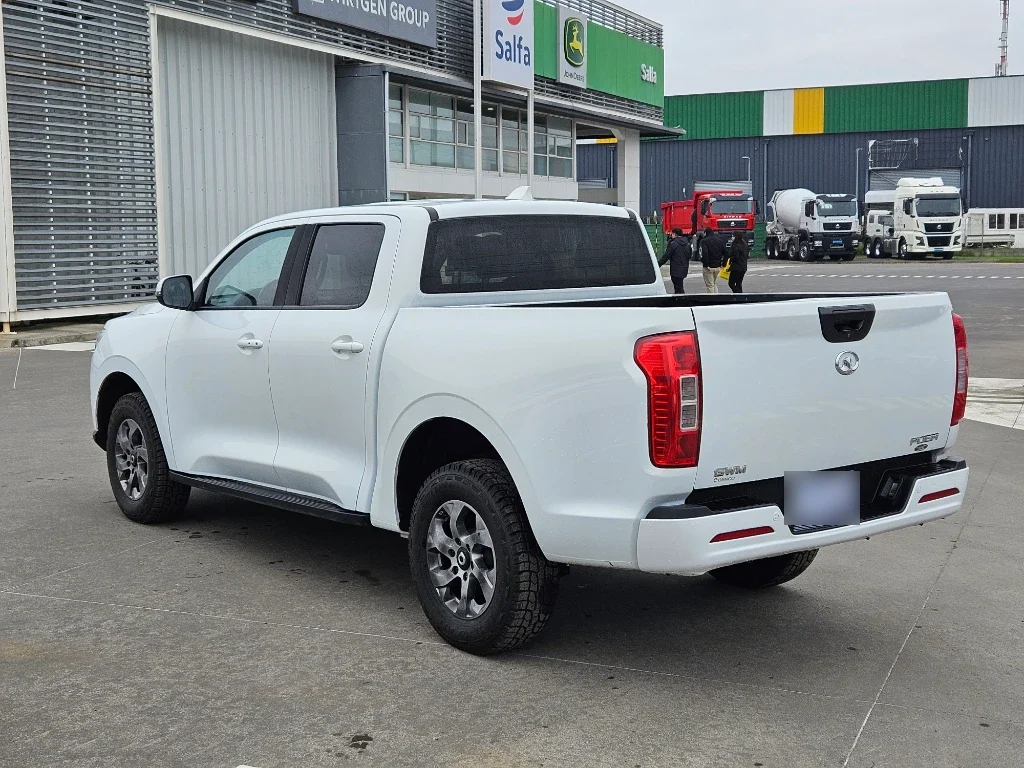 Great Wall Poer Poer D/c 2.0 Td 4x2 Deluxe año 2023