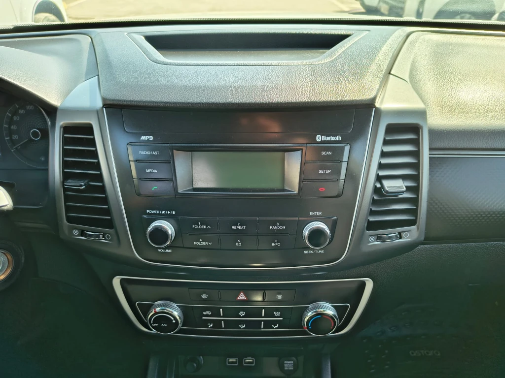 Ssangyong Grand Musso 2.2 4x2 Mt Full-Ql612 año 2023