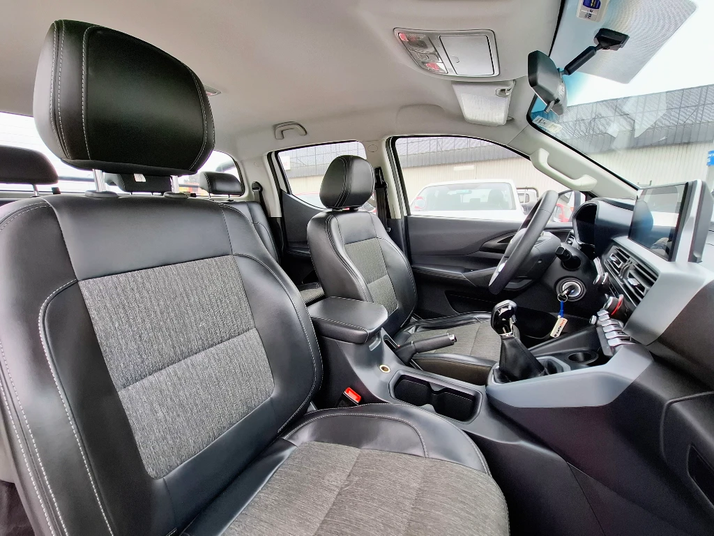 Changan Hunter Hunter 1.9t Mt 4x2 Luxury año 2022